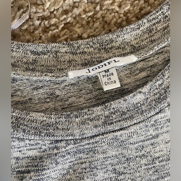 Lot Of 3 Medium Sweaters Loft Jodifl Soft Warm Long Sleeve Knit - Picture 4 of 10